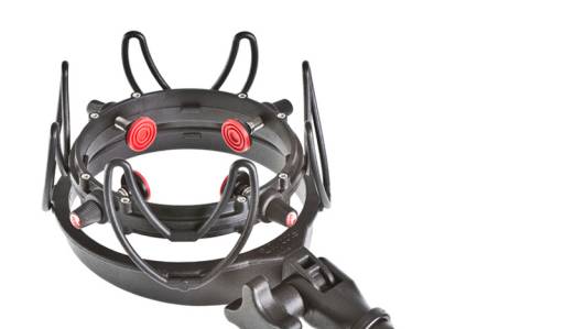 Rycote Invision USM-VB Universal Microphone Shock-Mount (SKU